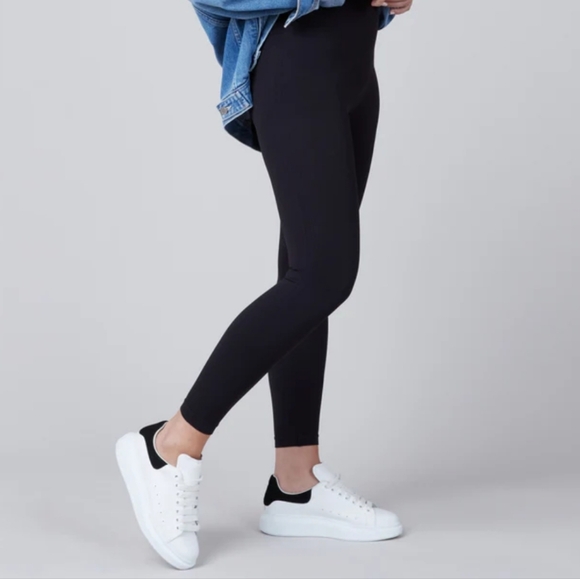 High-waisted lamn leggings SPANX - Picture 1 of 1